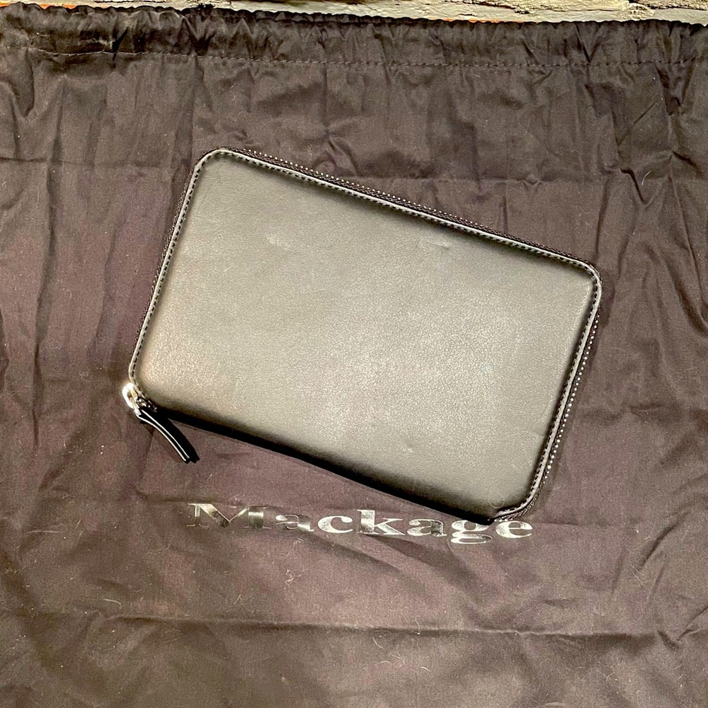 Mackage Leather Clutch/Wallet